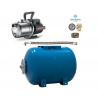 Zestaw hydroforowy JP 4-47 230V Grundfos hydrofor 200l