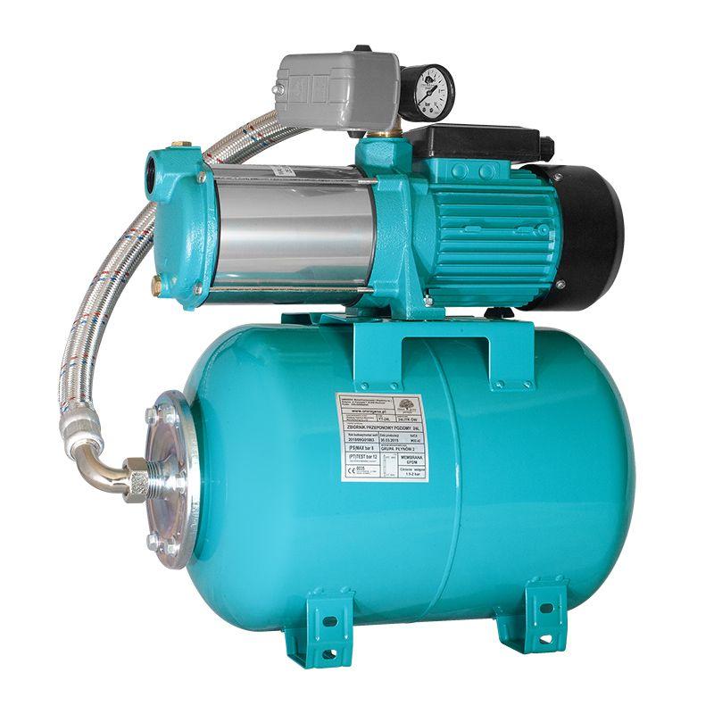 Zestaw hydroforowy MHI 2200 230V Omnigena hydrofor 24l