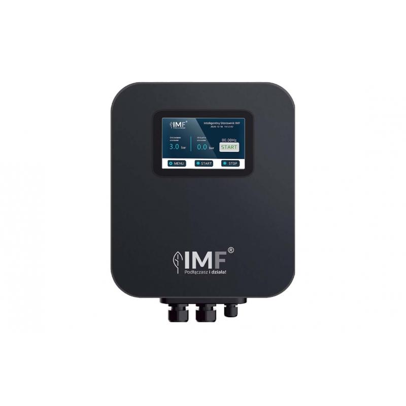 Falownik IMF 3.3.220 Premium inteligentny sterownik pomp do 45A 400V