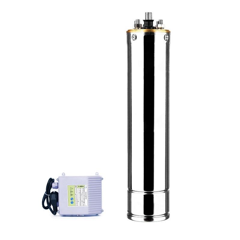 Silnik do pomp głębinowych 3" 0,75kW Omnigena 230V z puszką