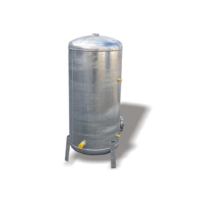 Zbiornik ocynkowany 300l 6bar Hydro Vacuum HVP 301