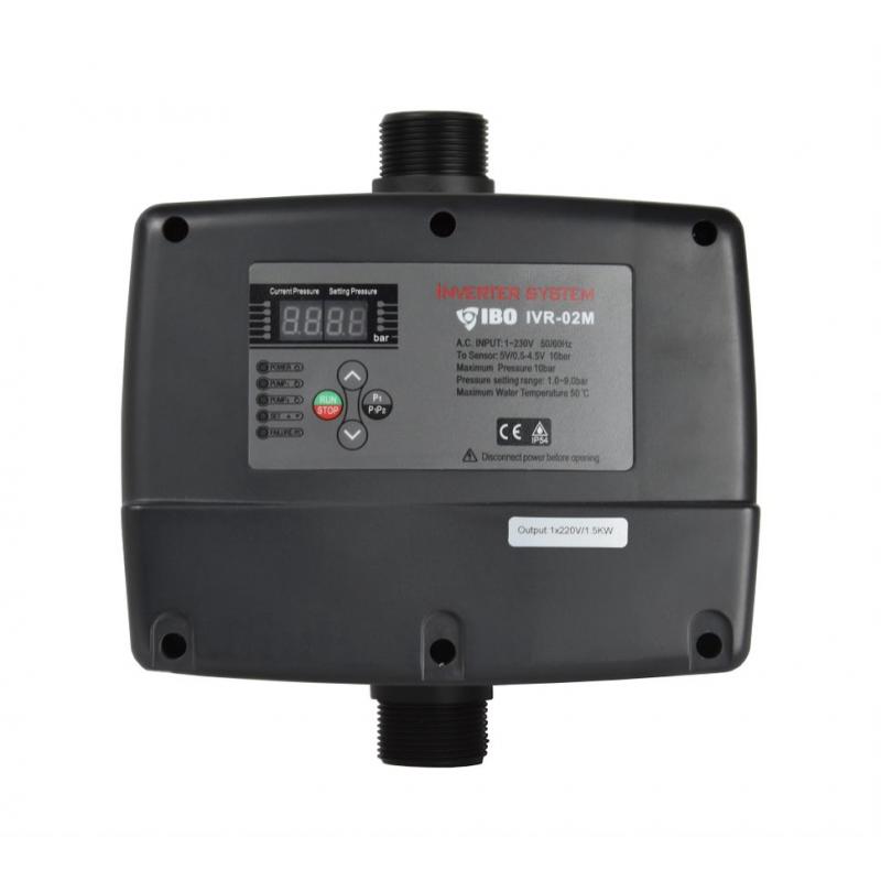 Falownik IVR-02M IBO 0,37-1,5kW/ 12A/230V