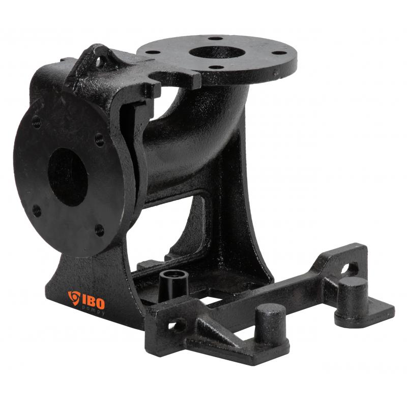 Stopa sprzęgająca IBO DN 65 pomp ZWQ i MWQ