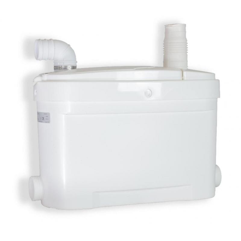 Przepompownia Sanigena 2 Omnigena