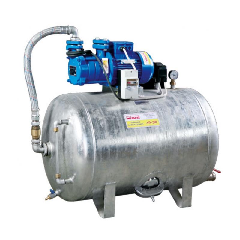 Automat wodociągowy ocynkowany AW-200L SKM 230V WIMEST