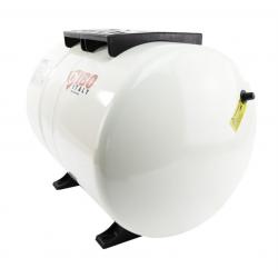 Zbiornik hydroforowy poziomy przeponowy 50L ITALY FIX