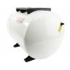 Zbiornik hydroforowy poziomy przeponowy 50L ITALY FIX