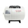 Zbiornik hydroforowy poziomy przeponowy 50L ITALY FIX