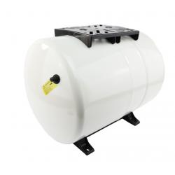 Zbiornik hydroforowy poziomy przeponowy 50L ITALY FIX