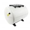 Zbiornik hydroforowy poziomy przeponowy 50L ITALY FIX