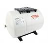 Zbiornik hydroforowy poziomy przeponowy 50L ITALY FIX