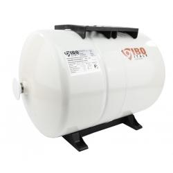 Zbiornik hydroforowy poziomy przeponowy 50L ITALY FIX