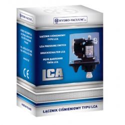 Wyłącznik ciśnieniowy LCA 2 Hydro-Vacuum