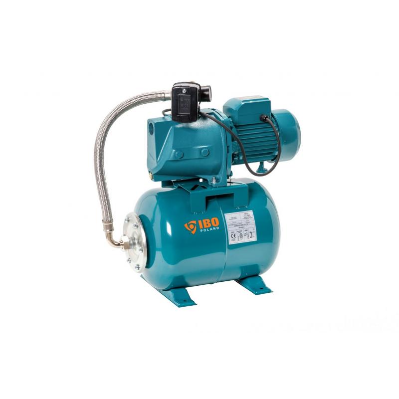 Zestaw hydroforowy JSW 150 IBO hydrofor 24L